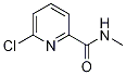 6-Chloro-N-methylpyridine-2-carboxamide CAS#: 845306-04-9