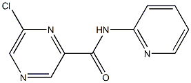 6-Chloro-N-(pyridin-2-yl)pyrazine-2-carboxaMide CAS#: 848187-27-9