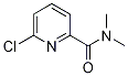 6-Chloro-N,N-dimethylpyridine-2-carboxamide CAS#: 845306-05-0