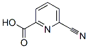 6-Cyanopyridine-2-carboxylic acid CAS#: 872602-74-9