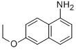 6-ETHOXY-1-NAPHTHALENAMINE CAS#: 837428-13-4