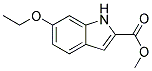 6-ETHOXY-1H-INDOLE-2-CARBOXYLIC ACID METHYL ESTER CAS#: 881040-89-7