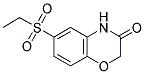 6-(ETHYLSULPHONYL)-2H-1,4-BENZOXAZIN-3(4H)-ONE CAS#: 874774-43-3