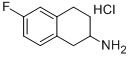 6-FLUORO-1,2,3,4-TETRAHYDRO-NAPHTHALEN-2-YLAMINE HYDROCHLORIDE CAS#: 852660-54-9