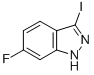 6-FLUORO-3-IODO (1H)INDAZOLE CAS#: 885522-07-6