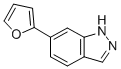 6-FURAN-2-YL-1H-INDAZOLE CAS#: 885271-95-4