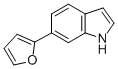 6-FURAN-2-YL-1H-INDOLE CAS#: 885273-35-8