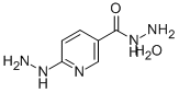 6-HYDRAZINONICOTINIC HYDRAZIDE HYDRATE CAS#: 871126-44-2