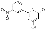 6-HYDROXY-2-(3-NITROPHENYL)-4(3H)-PYRIMIDINONE CAS#: 873663-34-4
