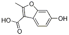 6-HYDROXY-2-METHYLBENZOFURAN-3-CARBOXYLIC ACID CAS#: 854515-52-9