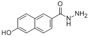 6-HYDROXY-2-NAPHTHOIC HYDRAZIDE CAS#: 849421-24-5