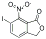6-IODO-7-NITRO-3 H-ISOBENZOFURAN-1-ONE CAS#: 886496-69-1