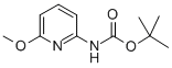 (6-METHOXY-PYRIDIN-2-YL)-CARBAMIC ACID TERT-BUTYL ESTER CAS#: 855784-40-6