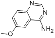 6-METHOXY-QUINAZOLIN-4-YLAMINE CAS#: 885277-51-0