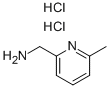 6-METHYL-PYRIDIN-2-YL-METHYLAMINE DIHYDROCHLORIDE CAS#: 858838-82-1