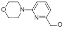 6-MORPHOLINOPYRIDINE-2-CARBALDEHYDE CAS#: 857283-88-6