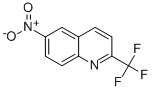 6-NITRO-2-TRIFLUOROMETHYLQUINOLINE CAS#: 868662-62-8