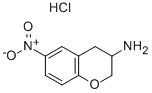 6-NITRO-CHROMAN-3-YLAMINE HYDROCHLORIDE CAS#: 878807-37-5