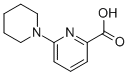 6-PIPERIDINOPYRIDINE-2-CARBOXYLIC ACID CAS#: 868755-50-4