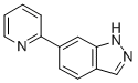6-PYRIDIN-2-YL-1H-INDAZOLE CAS#: 885272-07-1