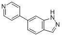 6-PYRIDIN-4-YL-1H-INDAZOLE CAS#: 885271-89-6