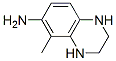 6-Quinoxalinamine, 1,2,3,4-tetrahydro-5-methyl- CAS#: 850560-39-3