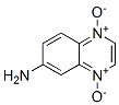 6-Quinoxalinamine, 1,4-dioxide CAS#: 860672-26-0