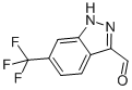 6-TRIFLUOROMETHYL-1H-INDAZOLE-3-CARBALDEHYDE CAS#: 885271-90-9