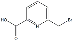 6-(broMoMethyl)picolinic acid CAS#: 885951-67-7