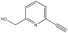 6-ethynyl-2-Pyridinemethanol CAS#: 845658-76-6