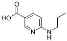 6-n-propylamino-3-pyridine carboxylic acid CAS#: 861045-08-1