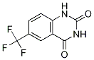 6-(trifluoroMethyl)quinazoline-2,4(1H,3H)-dione CAS#: 864291-33-8