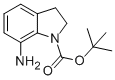 7-AMINO-2,3-DIHYDRO-INDOLE-1-CARBOXYLIC ACID TERT-BUTYL ESTER CAS#: 885272-44-6