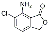 7-AMINO-6-CHLORO-3 H-ISOBENZOFURAN-1-ONE CAS#: 886494-80-0