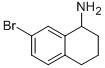 7-BROMO-1,2,3,4-TETRAHYDRO-NAPHTHALEN-1-YLAMINE HYDROCHLORIDE CAS#: 865472-04-4