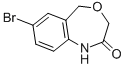 7-BROMO-1,5-DIHYDRO-4,1-BENZOXAZEPIN-2(3H)-ONE CAS#: 886756-67-8