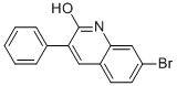 7-BROMO-3-PHENYL-2-QUINOLINOL CAS#: 861872-50-6