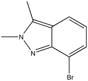 7-BroMo-2,3-diMethyl-2H-i... CAS#: 845751-62-4