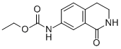 7-ETHOXYCARBONYLAMINO-1-OXO-1,2,3,4-TETRAHYDRO-ISOQUINOLINE CAS#: 885273-79-0
