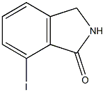 7-Iodo-2,3-dihydro-isoindol-1-one CAS#: 866766-96-3