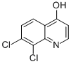 7,8-DICHLORO-4-HYDROXYQUINOLINE CAS#: 871217-91-3