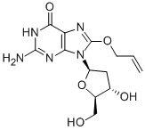 8-ALLYLOXY-2'-DEOXYGUANOSINE CAS#: 869354-71-2