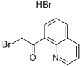 8-Bromoacetylquinoline hydrobromide CAS#: 859962-48-4