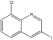 8-CHLORO-3-IODOQUINOLINE CAS#: 847727-21-3