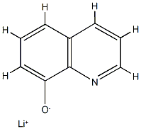 8-Hydroxyquinolinolato-lithium-CAS-850918-68-2