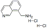 8-ISOQUINOLINE-METHANAMINE, DIHYDRO-CHLORIDE SALT CAS#: 850734-85-9