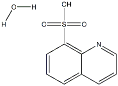 8-Quinolinesulfonic acid, hydrate (6CI) CAS#: 857211-12-2