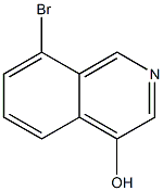 8-bromoisoquinolin-4-ol CAS#: 864738-31-8