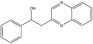 1-PHENYL-2-QUINOXALIN-2-YLETHANOL CAS#: 849021-27-8