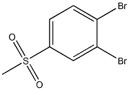 1,2-DIBROMO-4-(METHYLSULFONYL)BENZENE CAS#: 849035-70-7